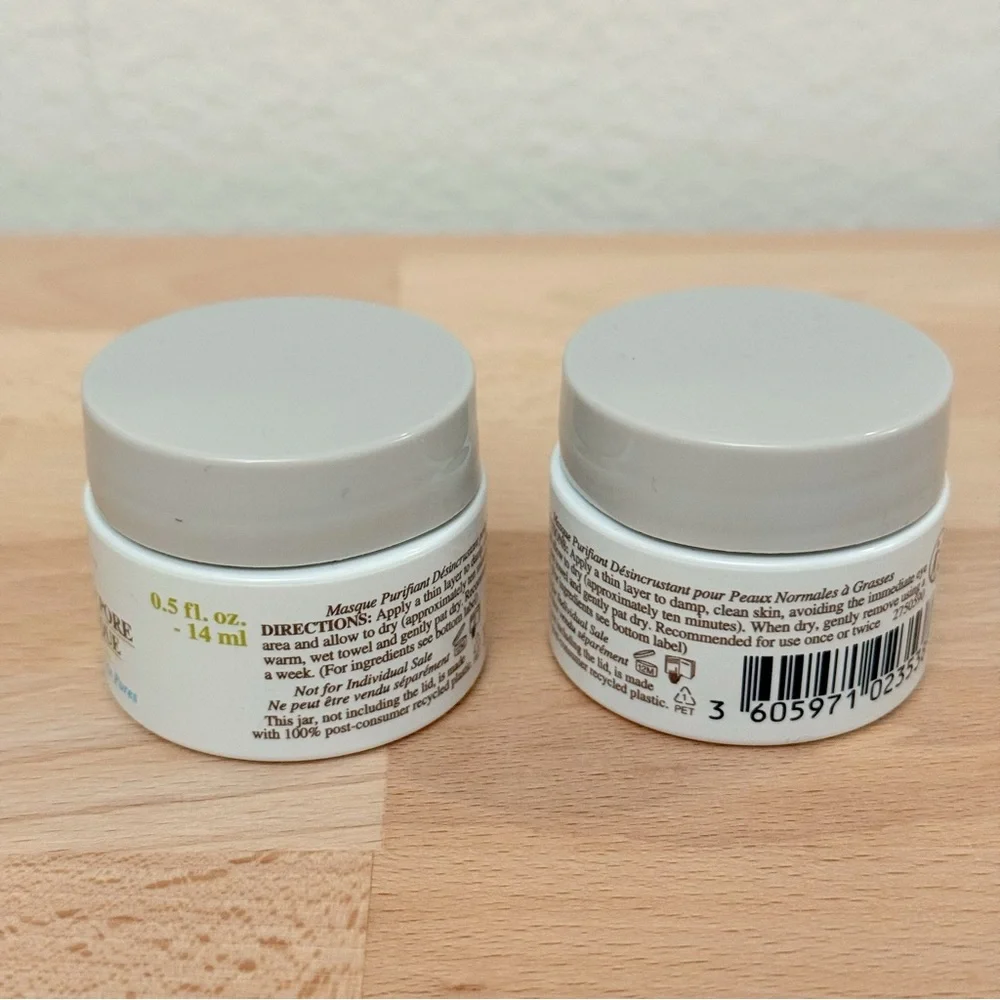 Kiehl's Rare Earth Deep Pore Cleansing Masque